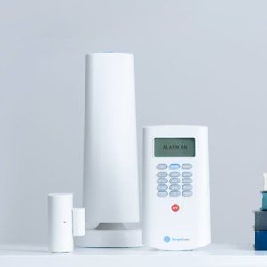 SimpliSafe security system